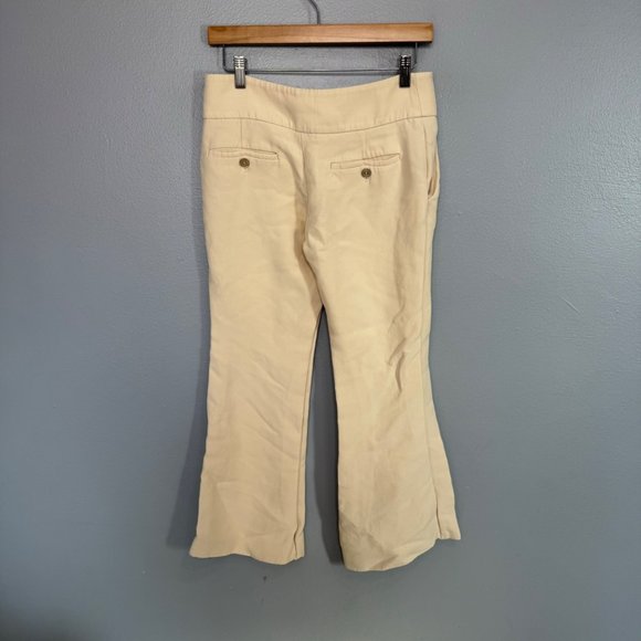 GUCCI cream trousers size 38 or US 0/2 - Picture 5 of 12